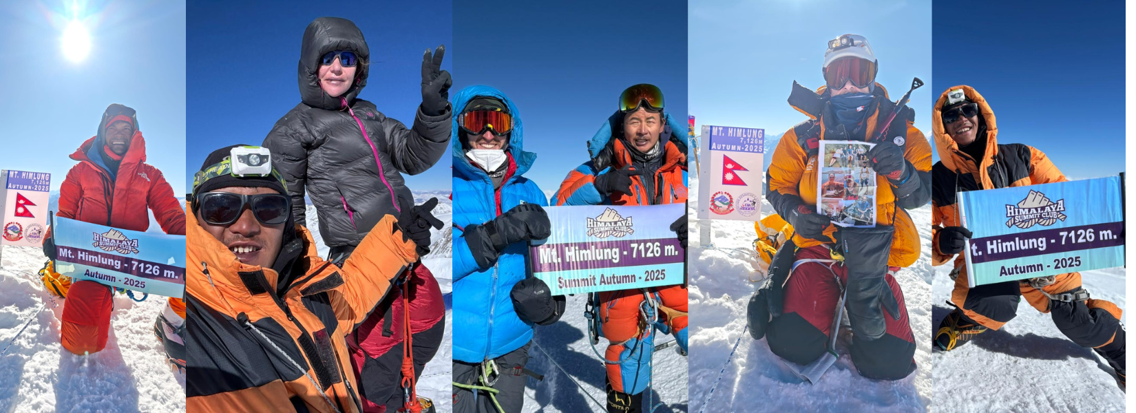 Mt. Himlung Exp 2025